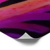 Synapses connecting neurons poster (Ecke)