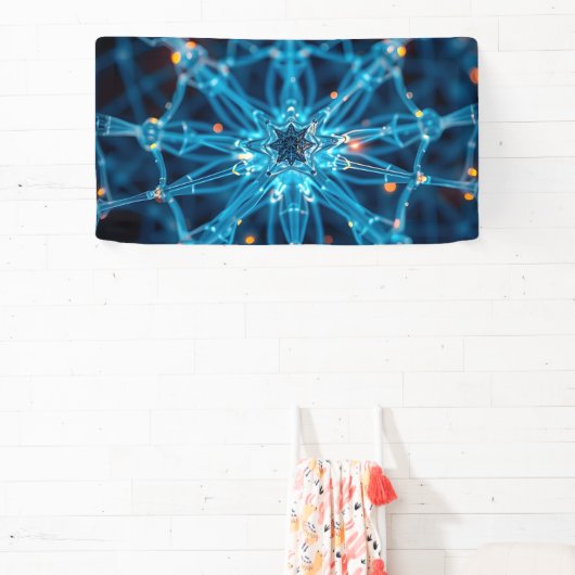 Synaptic Star Banner (InSitu)
