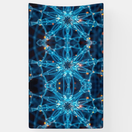 Synaptic Star Banner (Vertikal)