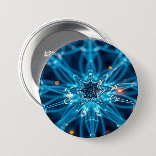 Synaptic Star Button (Vorne & Hinten)