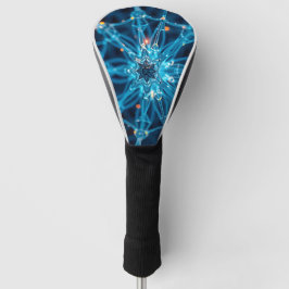 Synaptic Star Golf Headcover