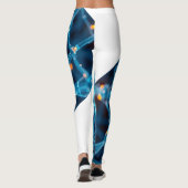 Synaptic Star Leggings (Rückseite)