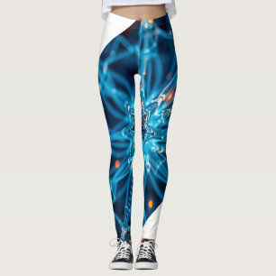 Synaptic Star Leggings