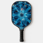 Synaptic Star Pickleball Schläger (Vorderseite)