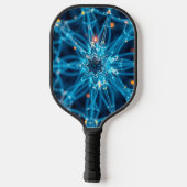 Synaptic Star Pickleball Schläger (Rückseite)