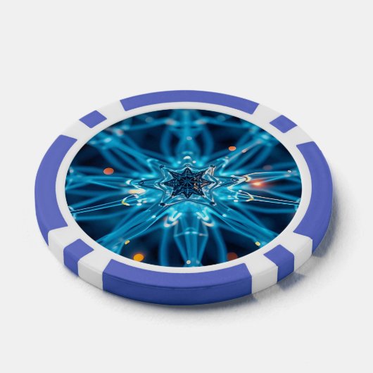 Synaptic Star Pokerchips (Einzeln)