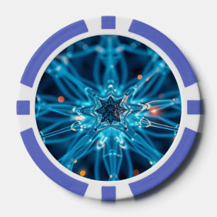Synaptic Star Pokerchips