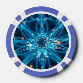 Synaptic Star Pokerchips (Rückseite)