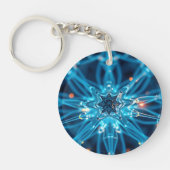 Synaptic Star Schlüsselanhänger (Vorderseite)