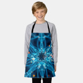 Synaptic Star Schürze (Getragen)