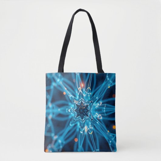 Synaptic Star Tasche (Vorderseite)