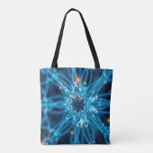 Synaptic Star Tasche (Rückseite)