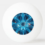 Synaptic Star Tischtennisball (Rückseite)