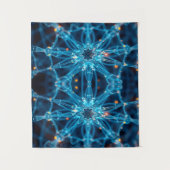 Synaptic Star Wandteppich (Vorderseite)