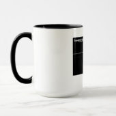 SynapticGroove - Kaffee-Tasse Tasse (Links)