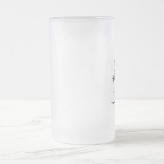 Synaptische Tasse (Mittel)