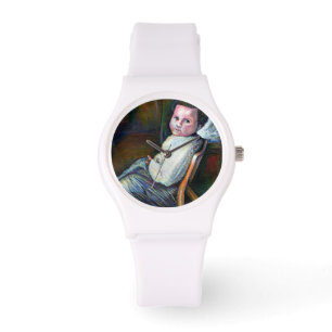 Synästhesie Armbanduhr