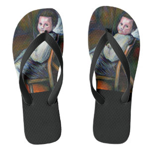 Synästhesie Badesandalen