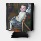 Synästhesie Dosenkühler (Vorderseite)