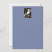 Synästhesie Einladung (Vorderseite)