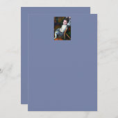 Synästhesie Einladung (Vorne/Hinten)