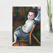 Synästhesie Einladung (Vorderseite)