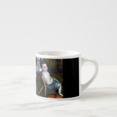 Synästhesie Espressotasse (Rechts)