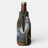 Synästhesie Flaschenkühler (Flasche Rückseite)