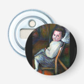 Synästhesie Flaschenöffner (Vorderseite)