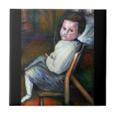 Synästhesie Fliese (Vorderseite)