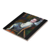 Synästhesie Fliese (Seite)