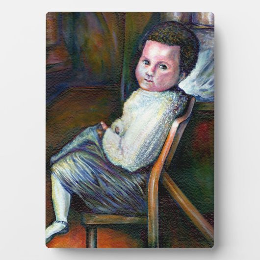 Synästhesie Fotoplatte (Vorderseite)