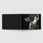 Synästhesie Gästebuch (Voll)