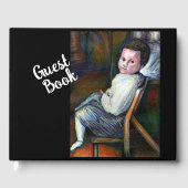 Synästhesie Gästebuch (Vorderseite)