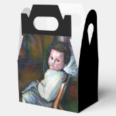 Synästhesie Geschenkschachtel (Geöffnet)