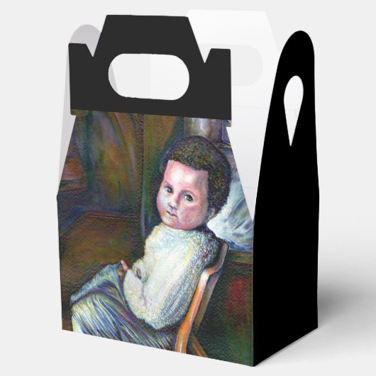 Synästhesie Geschenkschachtel (Geöffnet)