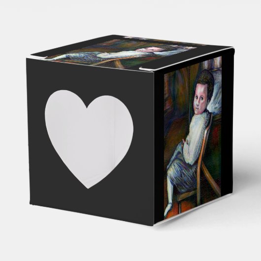 Synästhesie Geschenkschachtel (Vorderseite)