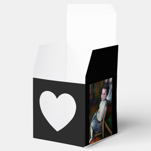 Synästhesie Geschenkschachtel (Geöffnet)