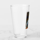 Synästhesie Glas (Rechts)