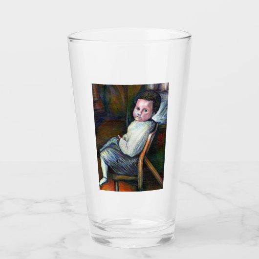 Synästhesie Glas (Vorderseite)