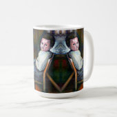 Synästhesie Kaffeetasse (VorderseiteRechts)