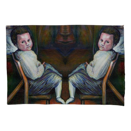 Synästhesie Kissenbezug (Vorderseite)