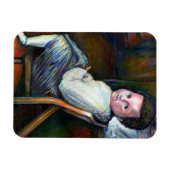 Synästhesie Magnet (Horizontal)