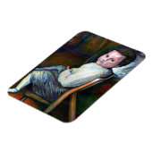 Synästhesie Magnet (Linke Seite)