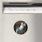Synästhesie Magnet (In Situ (Geschirrspüler))