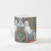 Synästhesie Mattglastasse (Vorderseite Links)