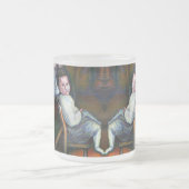 Synästhesie Mattglastasse (Mittel)