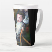 Synästhesie Milchtasse (Rechte Ecke)