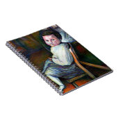 Synästhesie Notizblock (Rechte Seite)