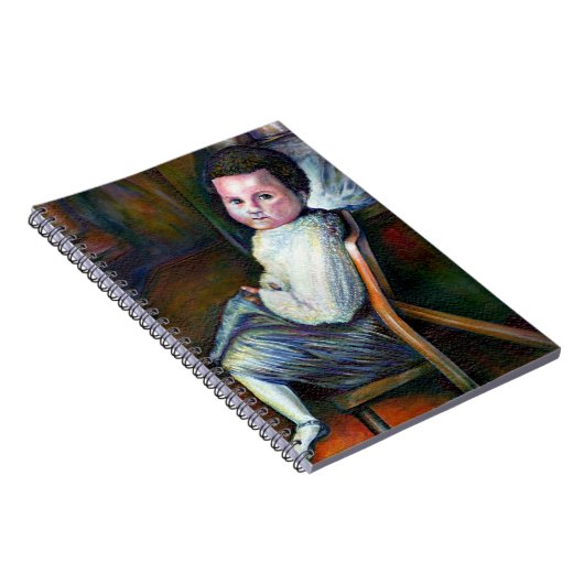 Synästhesie Notizblock (Rechte Seite)